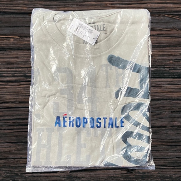 Men’s Aeropostale Graphic T’Shirt | Size XL | *BRAND NEW * - Picture 2 of 5